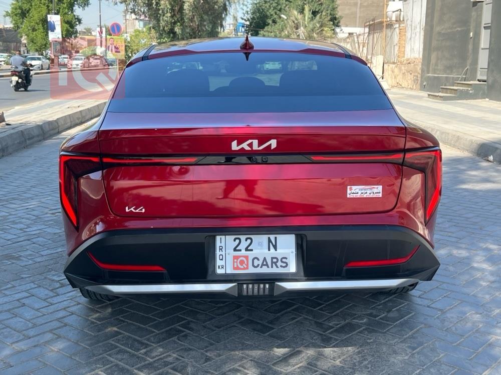 كيا K4